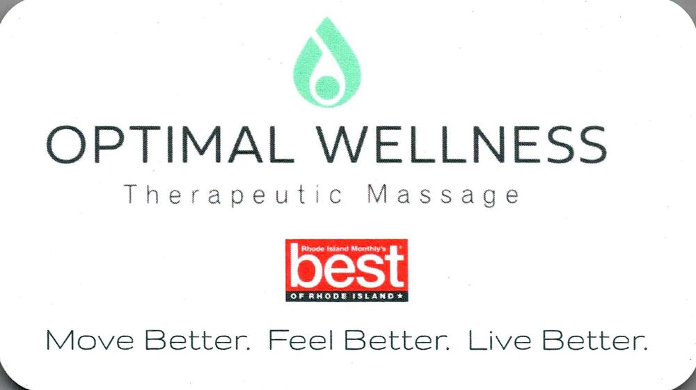 Optimal Wellness Therapeutic Massage
Optimal Wellness Therapeutic Massage
Keywords: Optimal Wellness Therapeutic Massage