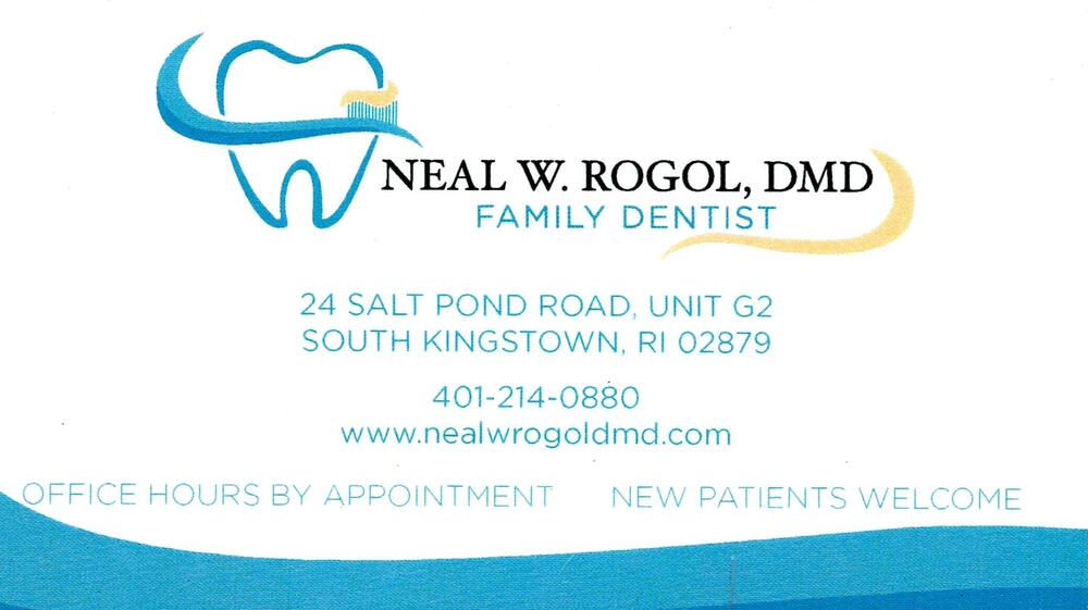 Neal W. Rogol, DMD
<strong>Neal W. Rogol, DMD</strong> — Family Dentist<br />Neal W. Rogol, DMD<br />24 Salt Pond Road, Unit G2, South Kingstown, RI, 02879<br />401-214-0880<br />[url=tel:+14012140880][img]https://izadex.net/themes/izadex/images/contact-phone.png?v=254g71&izphone=tel%3A%2B14012140880[/img][/url] [url=https://www.nealwrogoldmd.com][img]https://izadex.net/themes/izadex/images/contact-web.png?v=254g71[/img][/url]
Keywords: Neal W. Rogol, DMD Neal W. Rogol, DMD Family Dentist 401-214-0880 www.nealwrogoldmd.com 24 Salt Pond Road, Unit G2 South Kingstown RI 02879