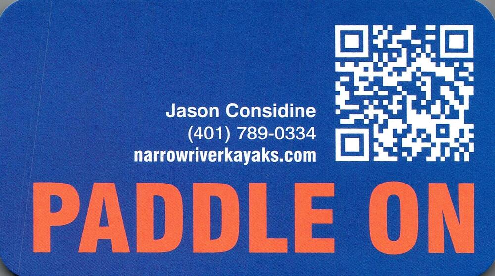 Narrow River Kayaks
<strong>Jason Considine</strong><br />Narrow River Kayaks<br />RI<br />401-789-0334<br />[url=tel:+14017890334][img]https://izadex.net/themes/izadex/images/contact-phone.png?v=254g71&izphone=tel%3A%2B14017890334[/img][/url] [url=https://narrowriverkayaks.com][img]https://izadex.net/themes/izadex/images/contact-web.png?v=254g71[/img][/url]
Keywords: Jason Considine Narrow River Kayaks 401-789-0334 https://narrowriverkayaks.com RI