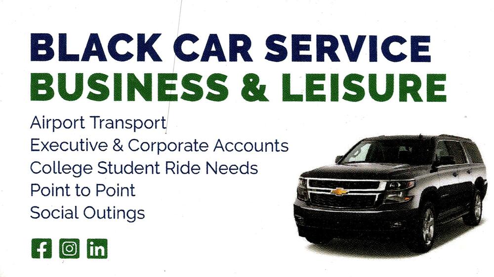 Black Car Service Business & Leisure
Black Car Service Business & Leisure<br />RI
Keywords: Black Car Service Business & Leisure RI