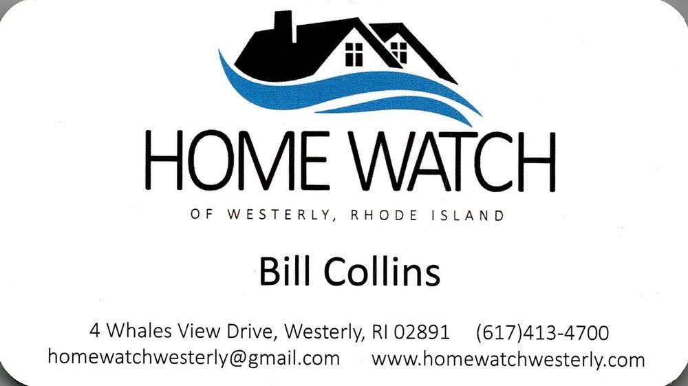 Home Watch of Westerly, Rhode Island
<strong>Bill Collins</strong><br />Home Watch of Westerly, Rhode Island<br />4 Whales View Drive, Westerly, RI, 02891<br />617-413-4700<br />[url=tel:+16174134700][img]https://izadex.net/themes/izadex/images/contact-phone.png?v=254g71&izphone=tel%3A%2B16174134700[/img][/url] [url=https://www.homewatchwesterly.com][img]https://izadex.net/themes/izadex/images/contact-web.png?v=254g71[/img][/url] [url=mailto:homewatchwesterly@gmail.com][img]https://izadex.net/themes/izadex/images/contact-email.png?v=254g71&izemail=homewatchwesterly%40gmail.com[/img][/url]
Keywords: Bill Collins Home Watch of Westerly, Rhode Island 617-413-4700 homewatchwesterly@gmail.com https://www.homewatchwesterly.com 4 Whales View Drive Westerly RI 02891