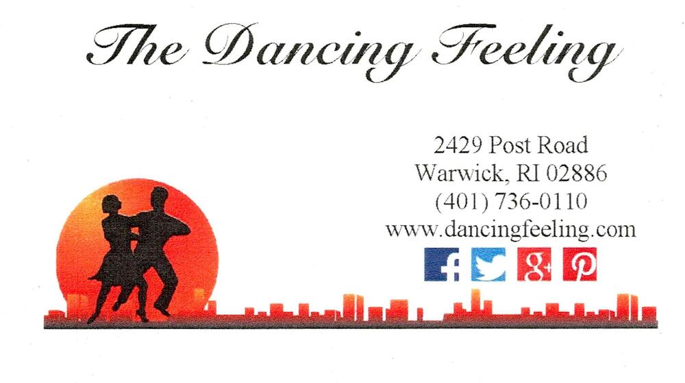 The Dancing Feeling
The Dancing Feeling<br />2429 Post Road, Warwick, RI, 02886<br />401-736-0110<br />[url=tel:+14017360110][img]https://izadex.net/themes/izadex/images/contact-phone.png?v=254g71&izphone=tel%3A%2B14017360110[/img][/url] [url=https://www.dancingfeeling.com][img]https://izadex.net/themes/izadex/images/contact-web.png?v=254g71[/img][/url]
Keywords: The Dancing Feeling 401-736-0110 https://www.dancingfeeling.com 2429 Post Road Warwick RI 02886