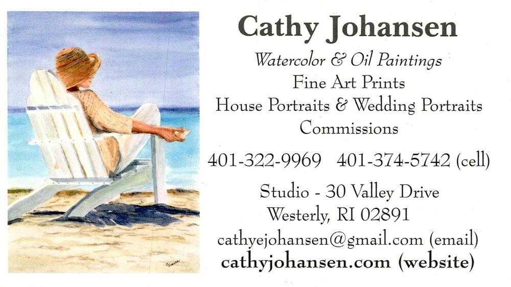 Cathy Johansen
<strong>Cathy Johansen</strong><br />Cathy Johansen<br />30 Valley Drive, Westerly, RI, 02891<br />401-322-9969 / 401-374-5742<br />[url=tel:40132299694013745742][img]https://izadex.net/themes/izadex/images/contact-phone.png?v=254g71&izphone=tel%3A40132299694013745742[/img][/url] [url=https://cathyjohansen.com][img]https://izadex.net/themes/izadex/images/contact-web.png?v=254g71[/img][/url] [url=mailto:cathyejohansen@gmail.com][img]https://izadex.net/themes/izadex/images/contact-email.png?v=254g71&izemail=cathyejohansen%40gmail.com[/img][/url]
Keywords: Cathy Johansen Cathy Johansen 401-322-9969 / 401-374-5742 cathyejohansen@gmail.com https://cathyjohansen.com 30 Valley Drive Westerly RI 02891