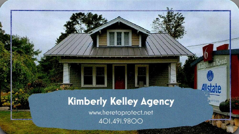 Kimberly Kelley Agency / Allstate
Kimberly Kelley Agency / Allstate<br />6 Kingstown Road<br />401-491-9800<br />[url=tel:+14014919800][img]https://izadex.net/themes/izadex/images/contact-phone.png?v=254g71&izphone=tel%3A%2B14014919800[/img][/url] [url=https://www.heretoprotect.net][img]https://izadex.net/themes/izadex/images/contact-web.png?v=254g71[/img][/url]
Keywords: Kimberly Kelley Agency / Allstate 401-491-9800 https://www.heretoprotect.net 6 Kingstown Road