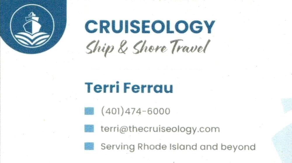 Cruiseology Ship & Shore Travel
<strong>Terri Ferrau</strong><br />Cruiseology Ship & Shore Travel<br />401-474-6000<br />[url=tel:+14014746000][img]https://izadex.net/themes/izadex/images/contact-phone.png?v=254g71&izphone=tel%3A%2B14014746000[/img][/url] [url=mailto:terri@thecruiseology.com][img]https://izadex.net/themes/izadex/images/contact-email.png?v=254g71&izemail=terri%40thecruiseology.com[/img][/url]
Keywords: Terri Ferrau Cruiseology Ship & Shore Travel 401-474-6000 terri@thecruiseology.com