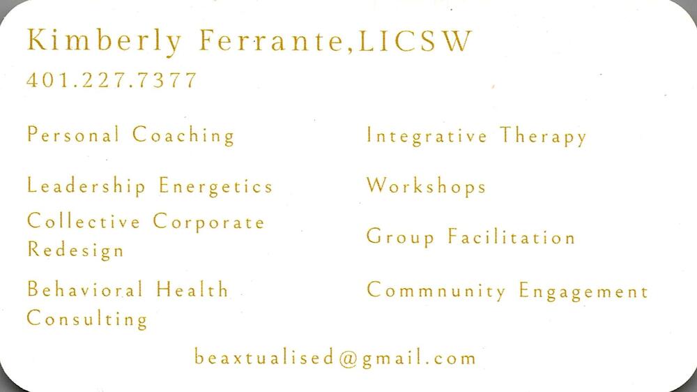 Kimberly Ferrante
<strong>Kimberly Ferrante</strong> — LICSW<br />Kimberly Ferrante<br />401-227-7377<br />[url=tel:+14012277377][img]https://izadex.net/themes/izadex/images/contact-phone.png?v=254g71&izphone=tel%3A%2B14012277377[/img][/url] [url=mailto:beaxtualised@gmail.com][img]https://izadex.net/themes/izadex/images/contact-email.png?v=254g71&izemail=beaxtualised%40gmail.com[/img][/url]
Keywords: Kimberly Ferrante Kimberly Ferrante LICSW 401-227-7377 beaxtualised@gmail.com