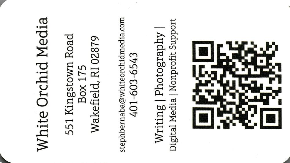 White Orchid Media
<strong>Steph Bernaba</strong><br />White Orchid Media<br />551 Kingstown Road, Box 175, Wakefield, RI, 02879<br />401-603-6543<br />[url=tel:+14016036543][img]https://izadex.net/themes/izadex/images/contact-phone.png?v=254g71&izphone=tel%3A%2B14016036543[/img][/url] [url=mailto:stephbernaba@whiteorchidmedia.com][img]https://izadex.net/themes/izadex/images/contact-email.png?v=254g71&izemail=stephbernaba%40whiteorchidmedia.com[/img][/url]
Keywords: Steph Bernaba White Orchid Media 401-603-6543 stephbernaba@whiteorchidmedia.com 551 Kingstown Road, Box 175 Wakefield RI 02879